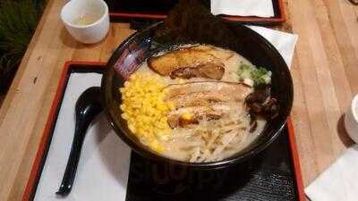Ginza Ramen & Sushi & Sake