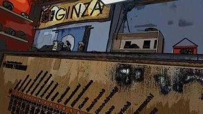 Ginza Ramen & Sushi & Sake