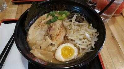 Ginza Ramen & Sushi & Sake