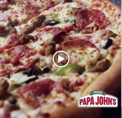 Papa Johns Pizza
