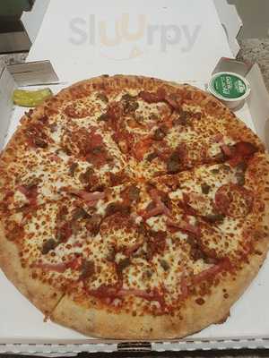 Papa Johns Pizza