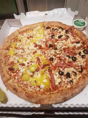 Papa Johns Pizza