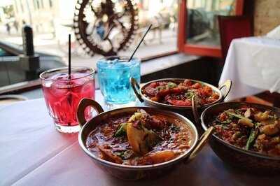 Taj Mahal Du Vieux Montreal