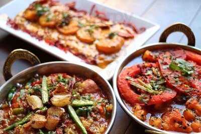 Taj Mahal Du Vieux Montreal