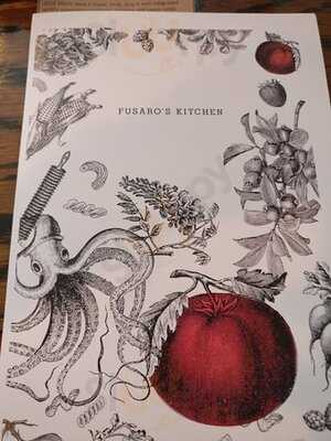 Fusaro's Kitchen