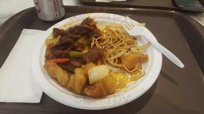 Szechuan Chinese Food