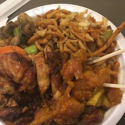 Szechuan Chinese Food