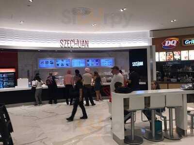 Szechuan Chinese Food