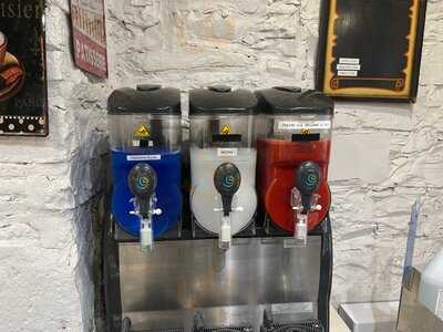 Glaces Dolce Gelato Bar Laitier