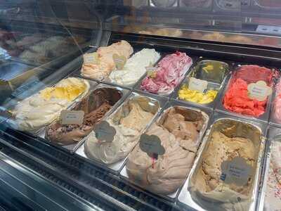 Glaces Dolce Gelato Bar Laitier
