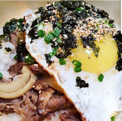 Gaya Korean Restaurant