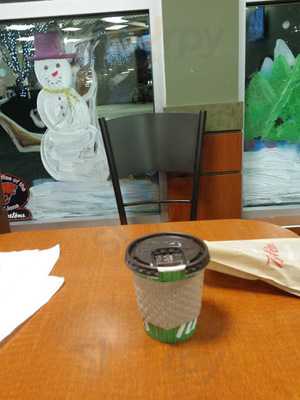 Tim Hortons