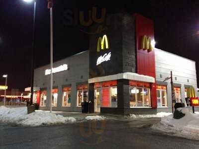 Mcdonald's