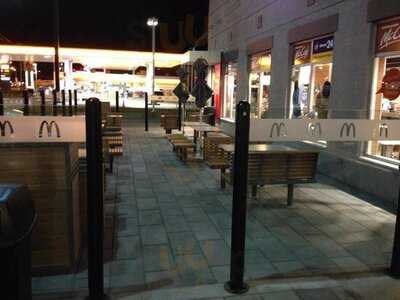 Mcdonald's