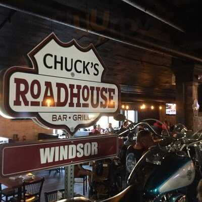 Chuck's Roadhouse