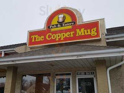 The Copper Mug Pub & Eatery