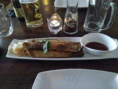 Islas Filipino Bbq & Bar