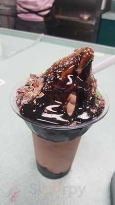 Licks Ice Cream Patio