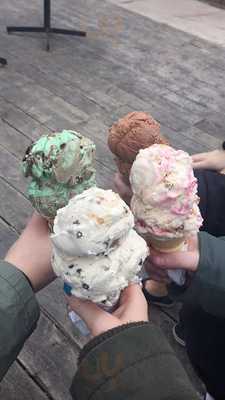 Licks Ice Cream Patio