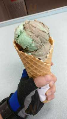 Licks Ice Cream Patio