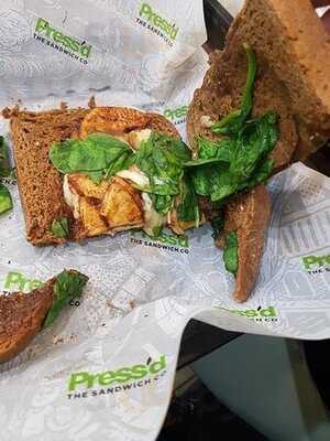 Press'd Sandwich Co