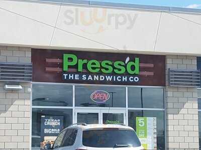 Press'd Sandwich Co