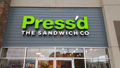 Press'd Sandwich Co