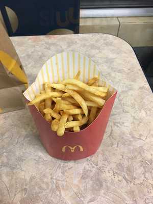 Mcdonald's