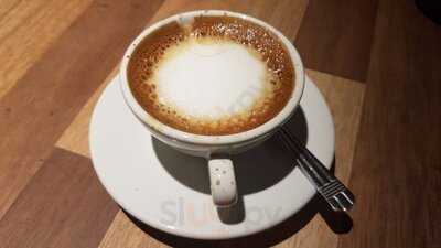 Caffe Artigiano - Shell Oil