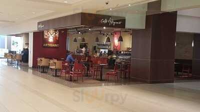 Caffe Artigiano - Shell Oil