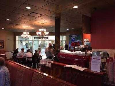 Caffe Artigiano - Shell Oil