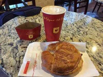 Caffe Artigiano - Shell Oil