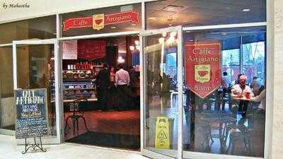 Caffe Artigiano - Shell Oil