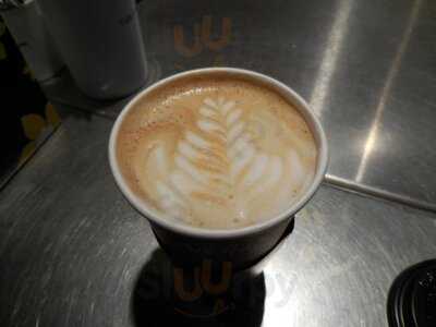 Caffe Artigiano - Shell Oil