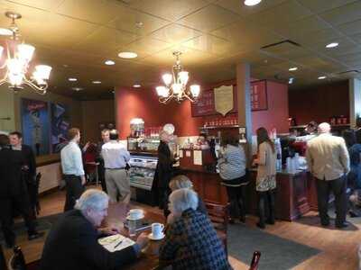 Caffe Artigiano - Shell Oil