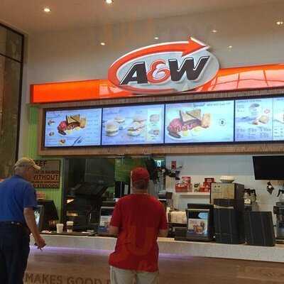 A&w Restaurant