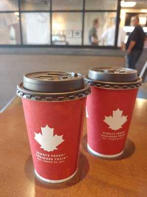 Tim Hortons
