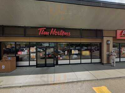 Tim Hortons