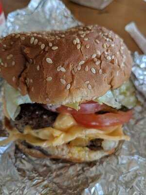 Five Guys