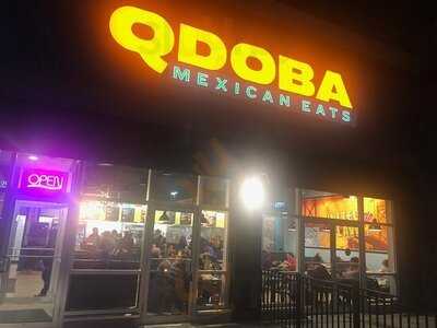 Qdoba Mexican Eats