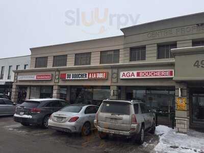 Du Boucher A La Table