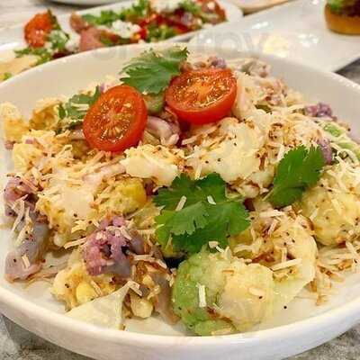 Amber Cafe & Restaurant