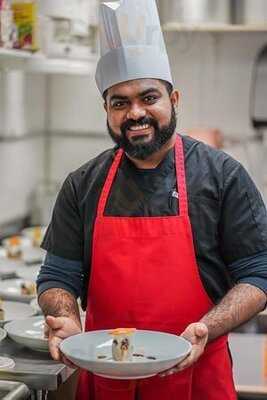 Amber Cafe & Restaurant