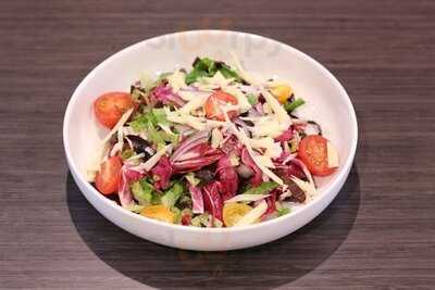 Amber Cafe & Restaurant