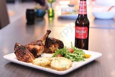 Amber Cafe & Restaurant