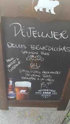 Bistro Entre Ciel Et Terre