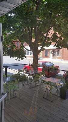 Bistro Entre Ciel Et Terre