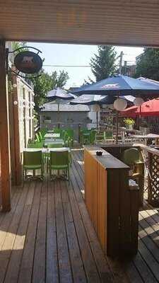 Bistro Entre Ciel Et Terre