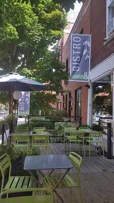 Bistro Entre Ciel Et Terre