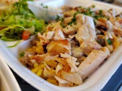 Sultan's Shawarma